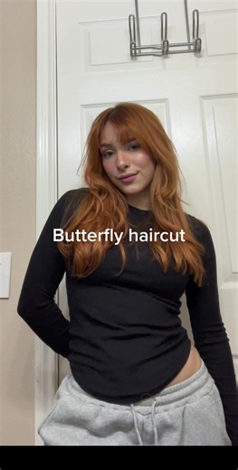 DIY Butterfly Haircut Fail: My Bangs Disaster