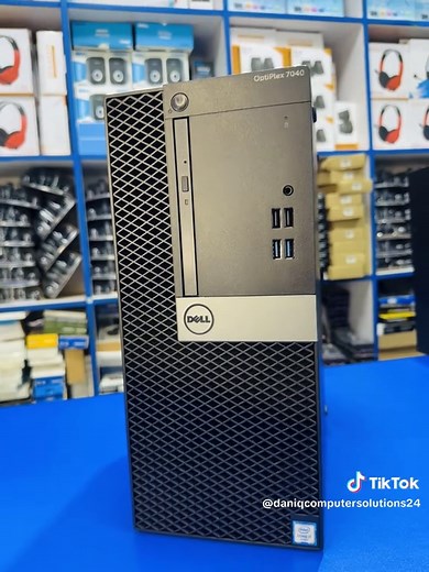 Get Your Dell OptiPlex 7040: Specs and Features Revealed