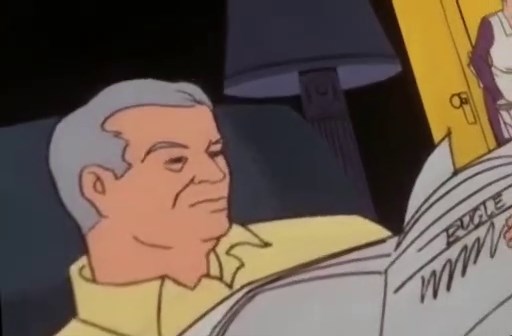 Spider-Man 1967 Spider-Man 1967 S02 E001 The Origin of Spider-Man