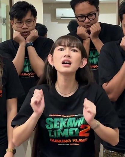 For Those Missing Mas Hok, Watch Him in Sekawan Limo 2: Mount Klawih