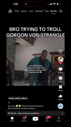 Anything for the bag ig #fypシ #fypシ゚viral #viral | Jorgen Von Strangle