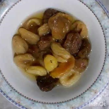 Plum Apricot Chutney