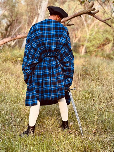 Highland Great Kilt Scottish Vintage 16th Century Unisex Great Kilts Available in 50  Tartan Colors - Etsy