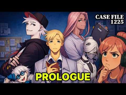 From School Friends to Crime Solvers! | Case File 1225 (Prologue) Roblox [Hindi / Urdu]