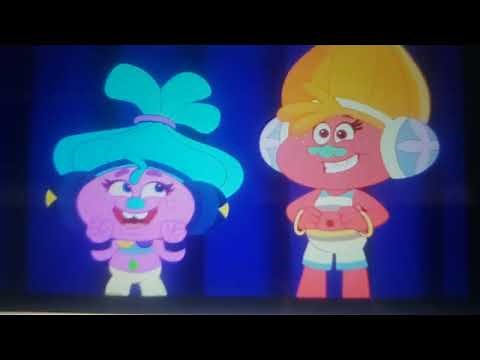 Trolls: The Beat Goes On - CJ's Wooferbug