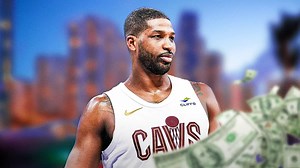 Tristan Thompson's net worth in 2025