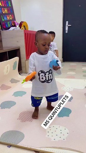 M5 Quintuplets: Sharing Joy and Chaos with Babies of TikTok