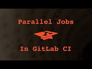 🚀 Speed Up Your CI/CD! GitLab Parallel Jobs Explained with Real Examples | DevOps Tutorial