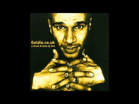 Goldie A Drum & Bass Mix CD 1 (2001)