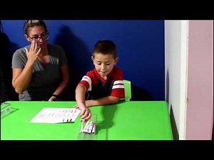 Structured Methods in Language Education (SMiLE) Multisensory Phoneme Instruction Demonstration