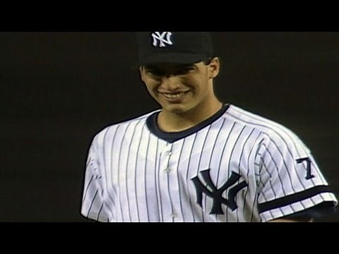 1995 ALDS Gm2: Andy Pettitte's two pickoffs
