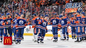 The #Oilers season comes to an end with a 5-2 defeat to the Golden Knights in Game 6 at Rogers Place. Tony & Cam have your summary. | Edmonton Oilers