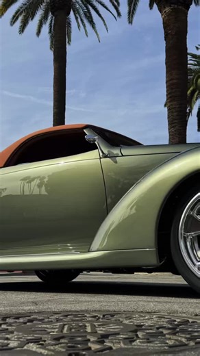 Jf Launier on Instagram: "Today marks the unveiling of yet another incredible build from JF Kustoms, and I couldn’t be more grateful for this moment. Three and a half years ago, this journey began with our amazing client, Cory Kozlowski, who’s been an absolute gem to work with—and even better, a true friend along the way. Meet Kapone: a stunning 1937 Ford, masterfully built by JF Kustoms. She embodies pure elegance infused with that undeniable outlaw spirit. It’s always such an honor to stand by