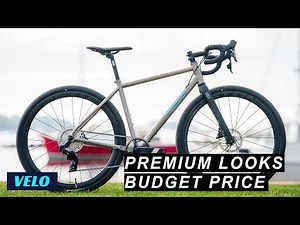 Is the Best Gravel Bike Made of Titanium? | State Titanium All-Road Review | Velo Field Test