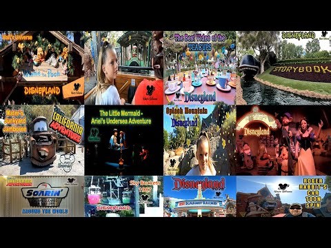 Wanna ride some rides at Disneyland Resort?