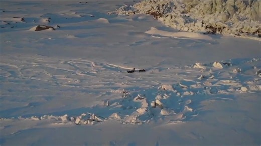 2 friends make history as first women to overwinter in the Arctic without men