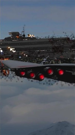 Confederation Megator vs Lusankya The Battle Begins