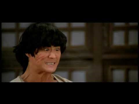 Scene from Avenging Warriors of Shaolin