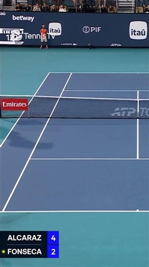 Alcaraz vs Fonseca, prštalo je na sve strane I SPORT KLUB Tenis