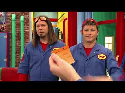 👨 FATHERS KNOW BEST! Part 1 ❤️ Imagination Movers