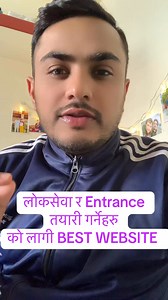 97K views · 2.7K reactions | Loksewa & Entrance Preparation Platform #gyanmark #loksewatayari #entrancetayari #gyanmark | Gyan Mark | Facebook