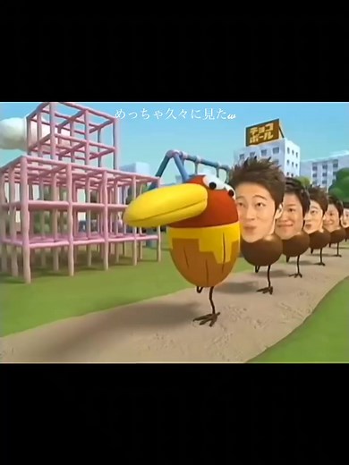#チョコボールcm 久々に見て日本てなんでこんなcm作るのかなーって思ったw