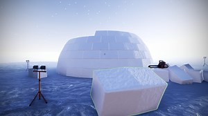 House Builder: Gameplay Video aus der Hausbau-Simulation