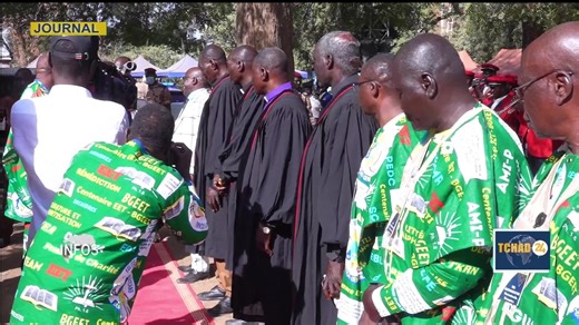 🟡🔵 JOURNAL TELEVISE EN FRANCAIS DU 18 01 2026 #Tchad24 #JT | Tchad24