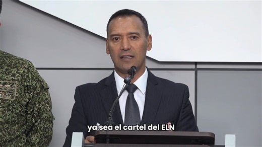 El ministro de Defensa, Pedro Sánchez Suárez, presentó un balance de la gestión durante los primeros tres años del Gobierno del Cambio, en el que resaltó el trabajo incansable que se ha hecho por golpear a criminales a todos los niveles y en todo el territorio nacional. Nuestra Fuerza Pública ha capturado a más de medio millón de personas por delitos como el tráfico de estupefacientes, porte de armas, homicidios y demás. De igual manera, hemos neutralizado a más de 12.000 miembros de grupos arma
