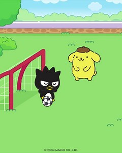 Badtz-maru's got one mission: throw the best celebration ever with his best pals! 💙 Watch now on the #HelloKittyandFriends YouTube channel: https://t.co/vFhsDpXxve