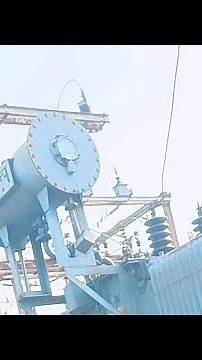 Inside A 33/11kV Substation: Control Panels and Equipment Explained