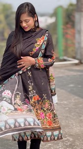 Friday special mini Vlog❤️ Dress from Trendy Collection by Tamanna | Farhana Bithi