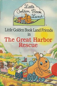 Little Golden Book Land (1989) - Movie