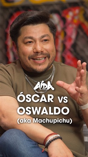 Confundir al actor con el personaje es muy fácil. A Óscar Reyes llegaron a gritarle por la calle