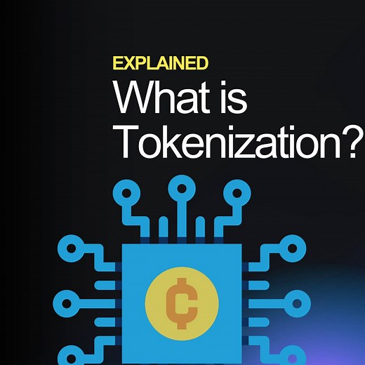 What is tokenization? Explained