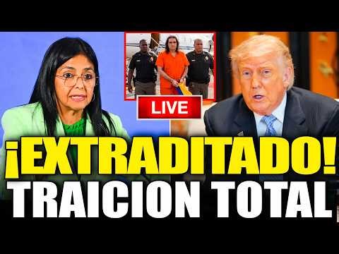 🔴 ÚLTIMA HORA: ¡ALEX SAAB EN LA MIRA! CRECE LA TENSIÓN Y EL CHAVISMO ENTRA EN CRISIS