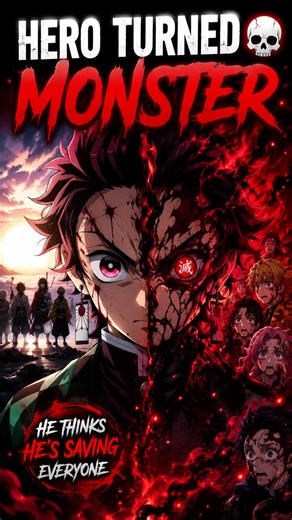 What If Tanjiro Became The FINAL Demon King? 💀