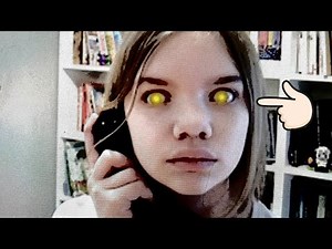 I found the Scariest Jillian and Addie video EVER!😱