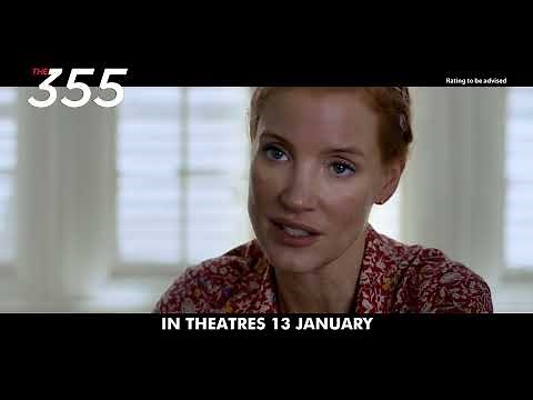 The 355 Official Trailer
