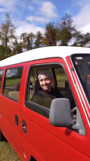Bought this van from Japan. Greatest purchase I’ve ever made 😂😂😂 | Cj Faison