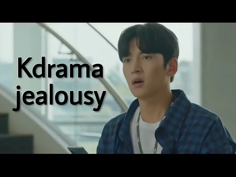 Kdrama jealous moments to make your smile better than colgate/dramaholic