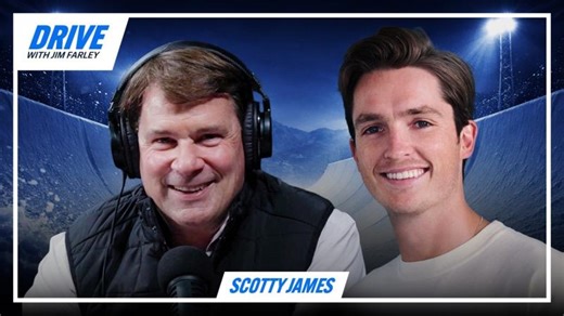 Scotty James on Resilience, Rivalries, and Pursuing One Great Aim | Jim Farley