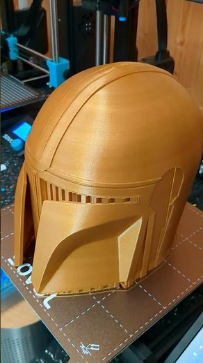 Mandalorian Helmet, but will it fit?