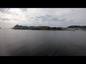 Norwegian Star - Iceland & Norway Cruise Time Lapses (2022)