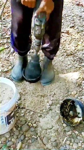 The process of cleaning latex = a good approach to increase efficiency