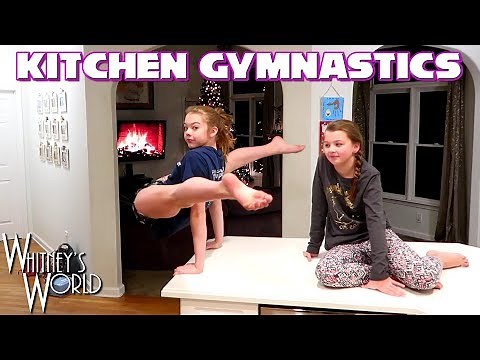 Kitchen Gymnastics | Whitney Bjerken