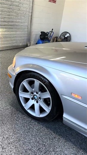 2002 BMW 325ci