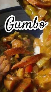 Gumbo - One Pot