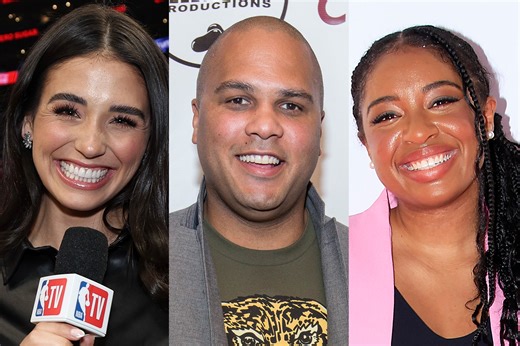 NBA on NBC: Courtside, Front Office Reporters Announced for 2025-2026 Season