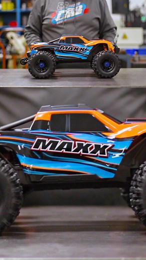 7.6K views · 179 reactions | Completely transform your Traxxas Maxx...